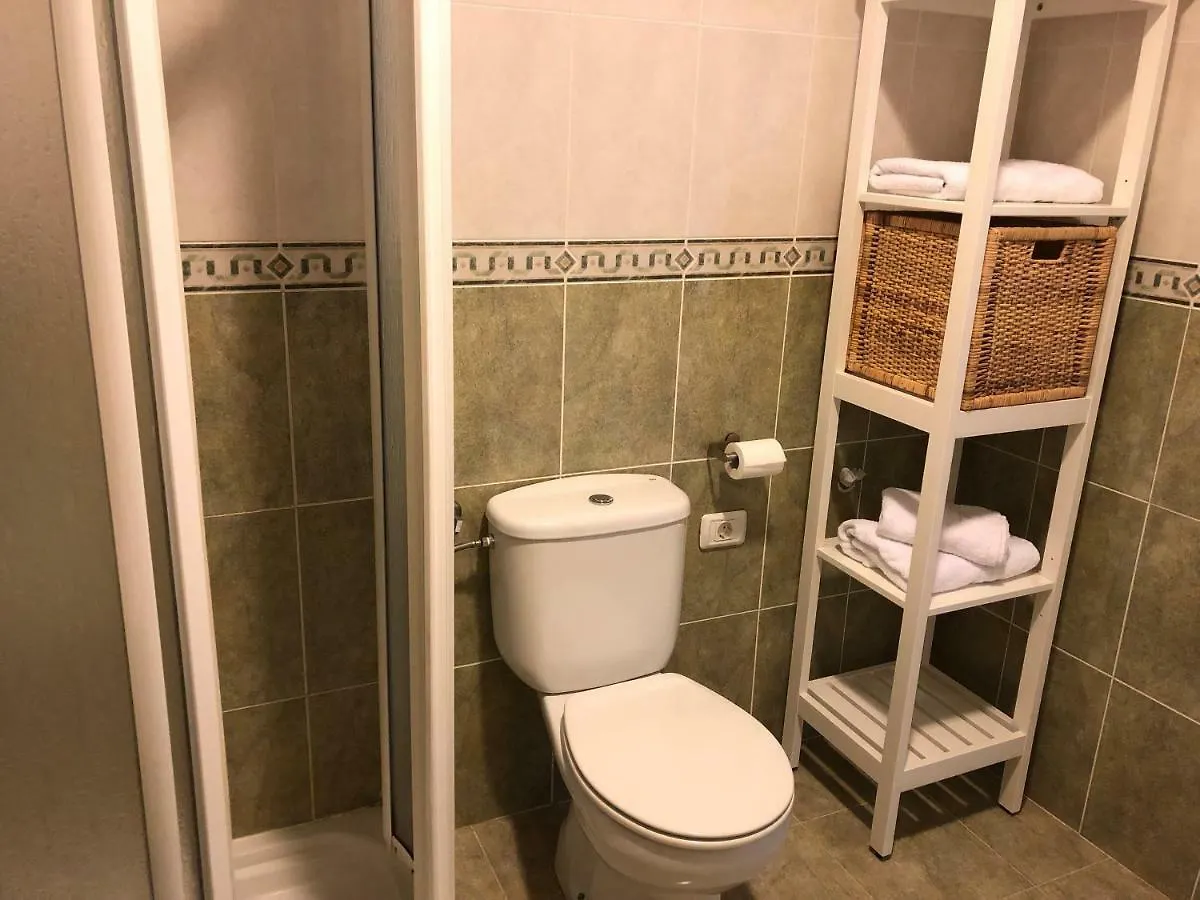 Los Peces de Gáldar Sardina Apartamento