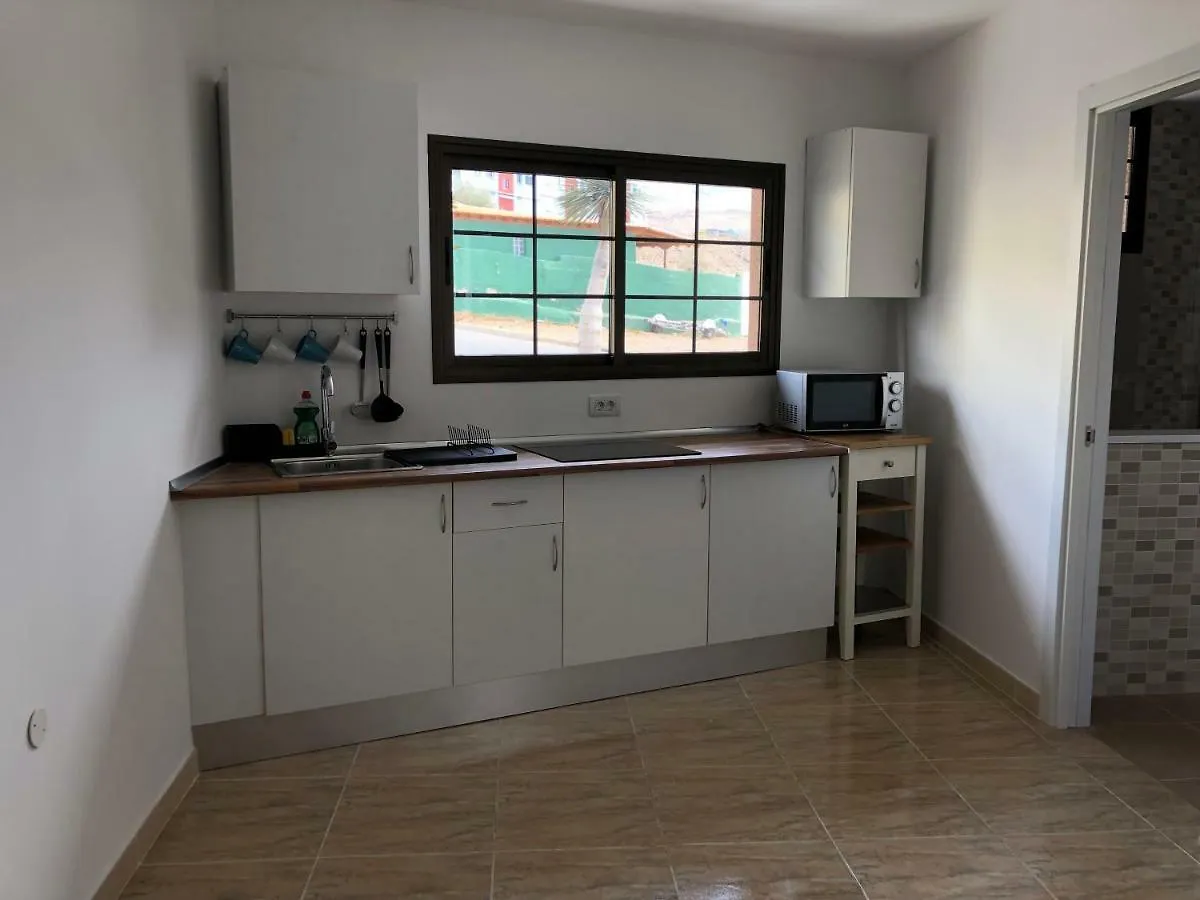 Los Peces de Gáldar Sardina Apartamento