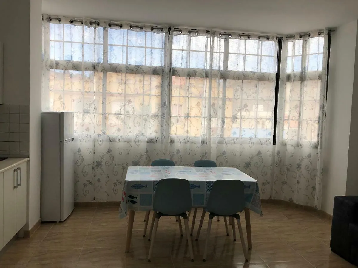 Apartamento Los Peces de Gáldar Sardina