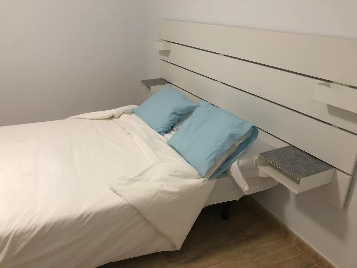 Los Peces de Gáldar Sardina Apartamento